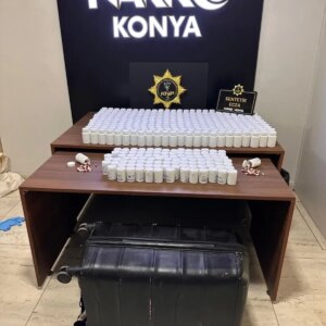 konyada uyusturucu operasyonu 74 tutuklama rUd55PHN