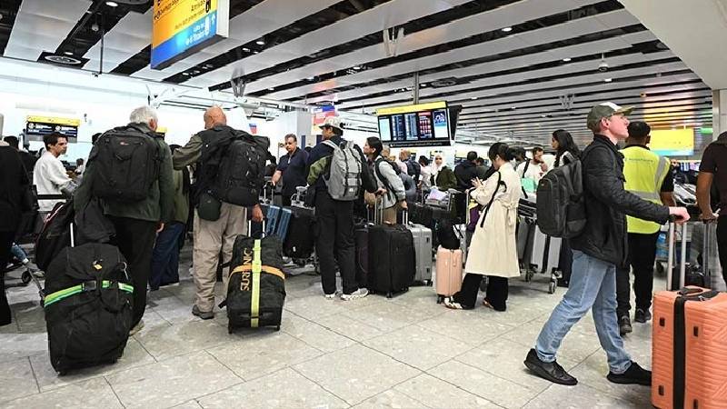 avrupadaki havalimanlarini felc eden siber saldirinin suphelisi yakalandi TKBPyZcy