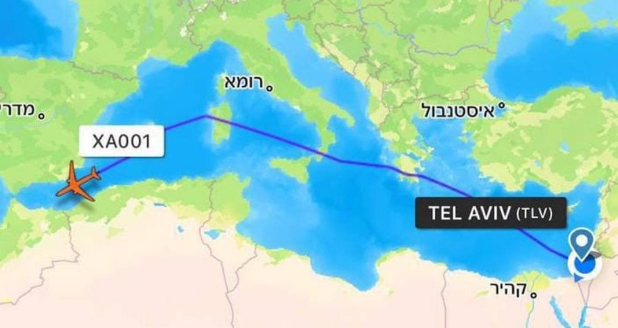 avrupaya meydan okuyan netanyahu uzerinden ucamadi ucagin rotasi degisti eP7aAByu