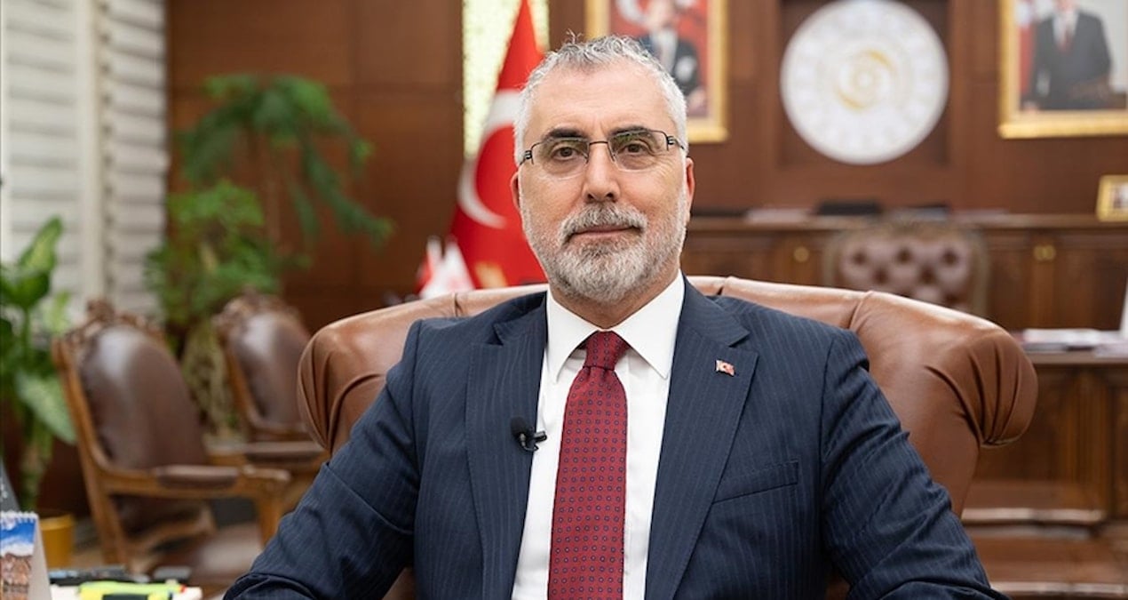 calisma ve sosyal guvenlik bakani isikhan aciklamasiyla tepki cekti cok sukur emeklinin maasini oduyoruz 6zHMR8Ue