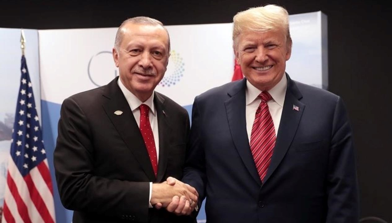 erdogan ile trump 25 eylulde gorusecek f 16 boeing alimi ve f 35ler masada b9KMGwMr