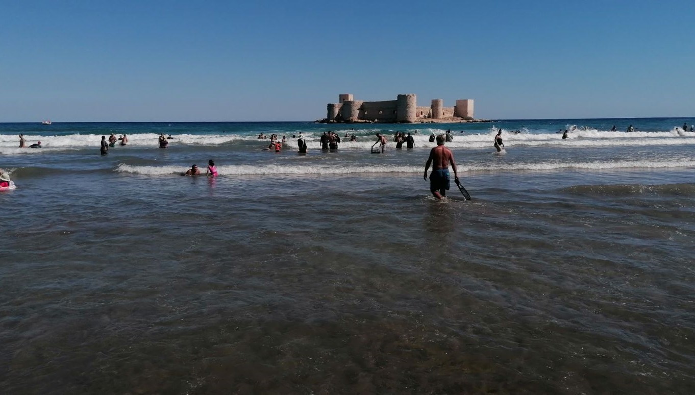 eylul ayinda kizkalesinde turist yogunlugu bN1hSRim