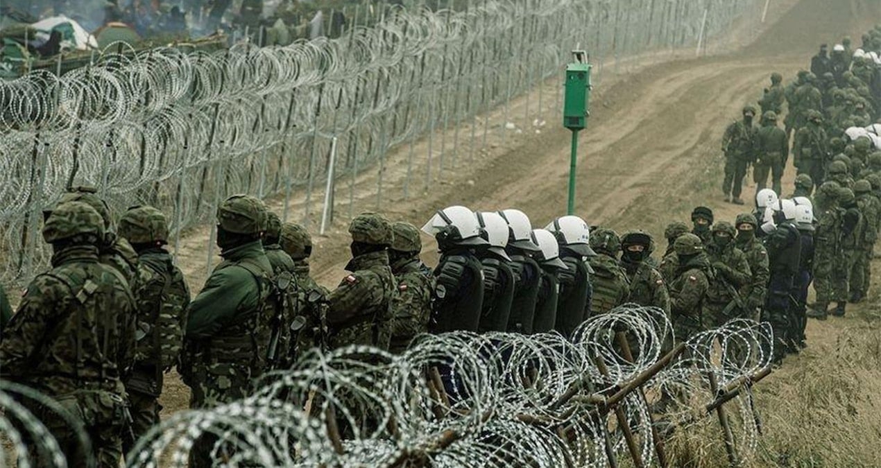 gerilim tirmaniyor sinira 40 bin asker konuslandiracaklar E7MtZyPR