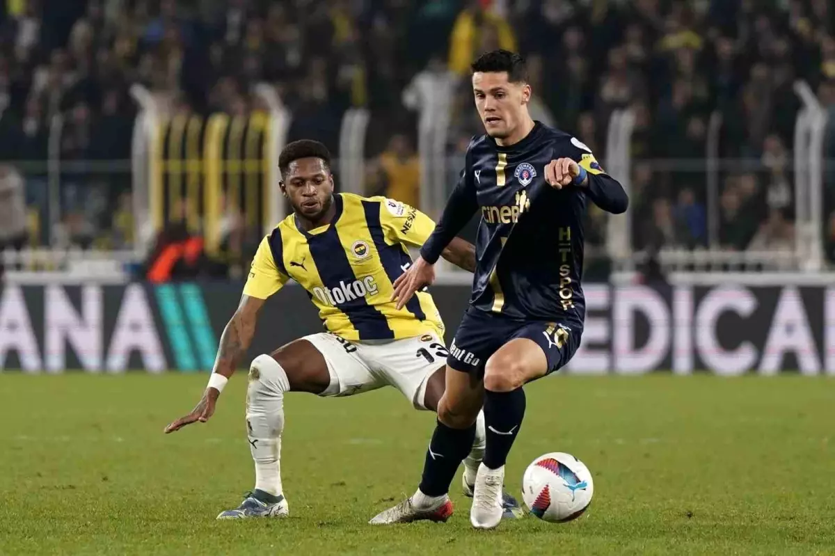 kasimpasa ile fenerbahce 45 randevuda YIWKin6b