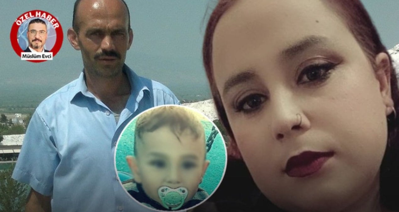 komsular ciglik duyunca polisi aradi vicdansiz anne ile sevgilisi minik cocuga acimadi Lqk3GK3k