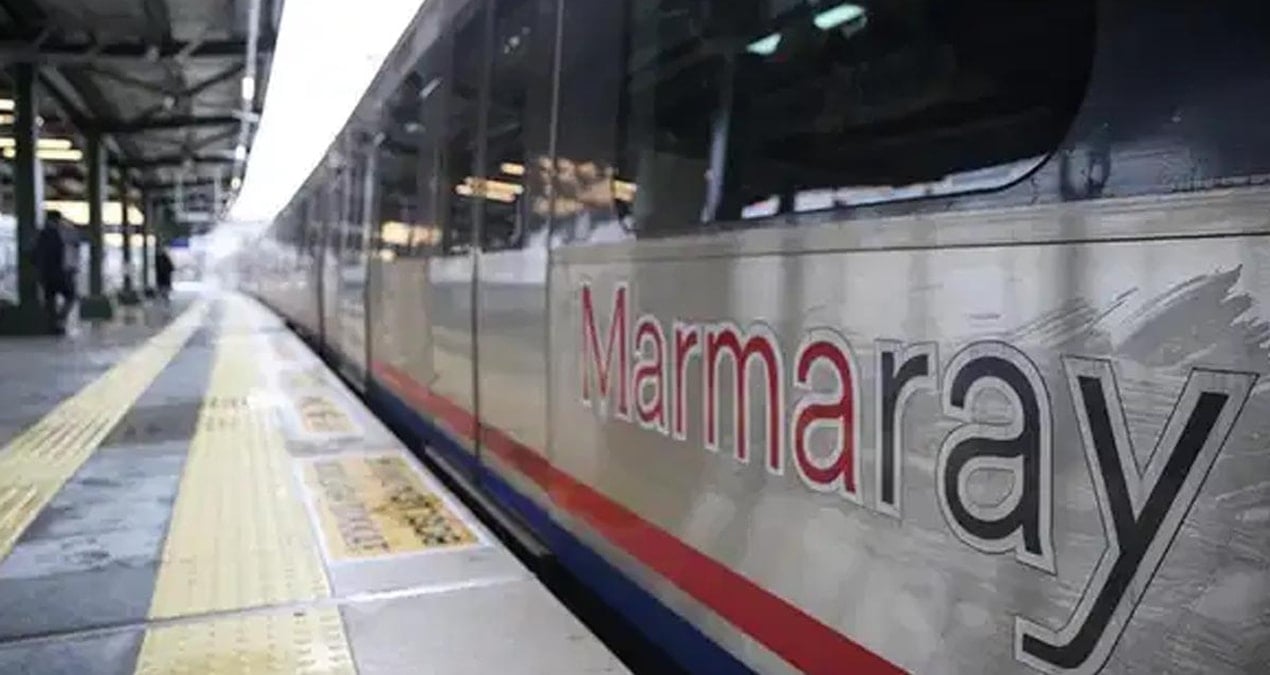 marmaray yenikapida intihar seferlerde aksama yasaniyor sHKphrld