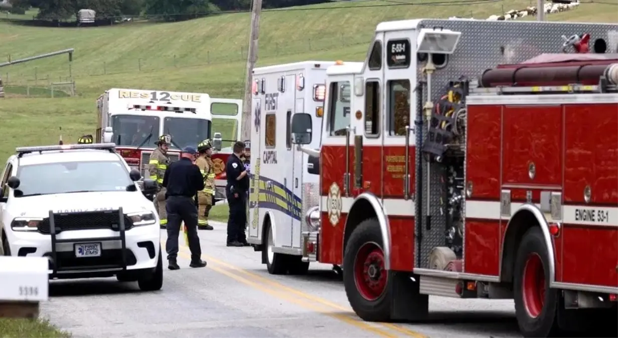 pensilvanyada 3 polis memuru hayatini kaybetti v1EcfsQV
