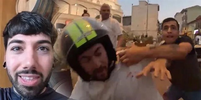 beyoglunda ispanyol youtubera motosikletli kovalamaca ve saldiri C1ek4ApU.jpg
