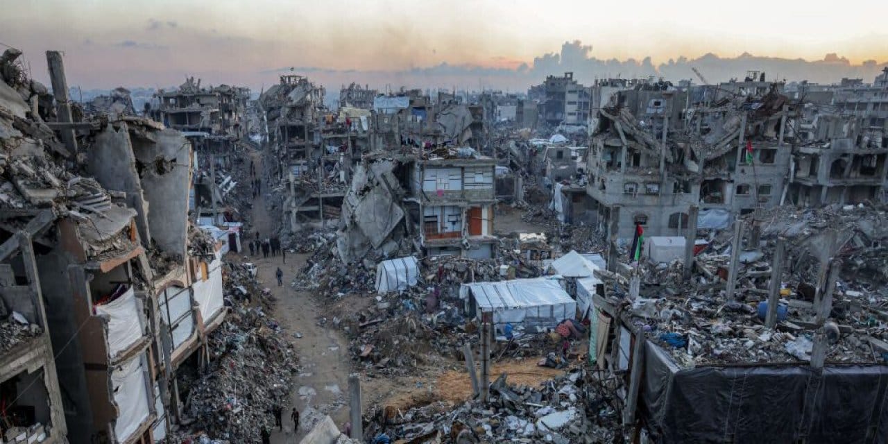 gazzedeki soykirimda 67 bin 682 kisi olduruldu tF1KP2Qx