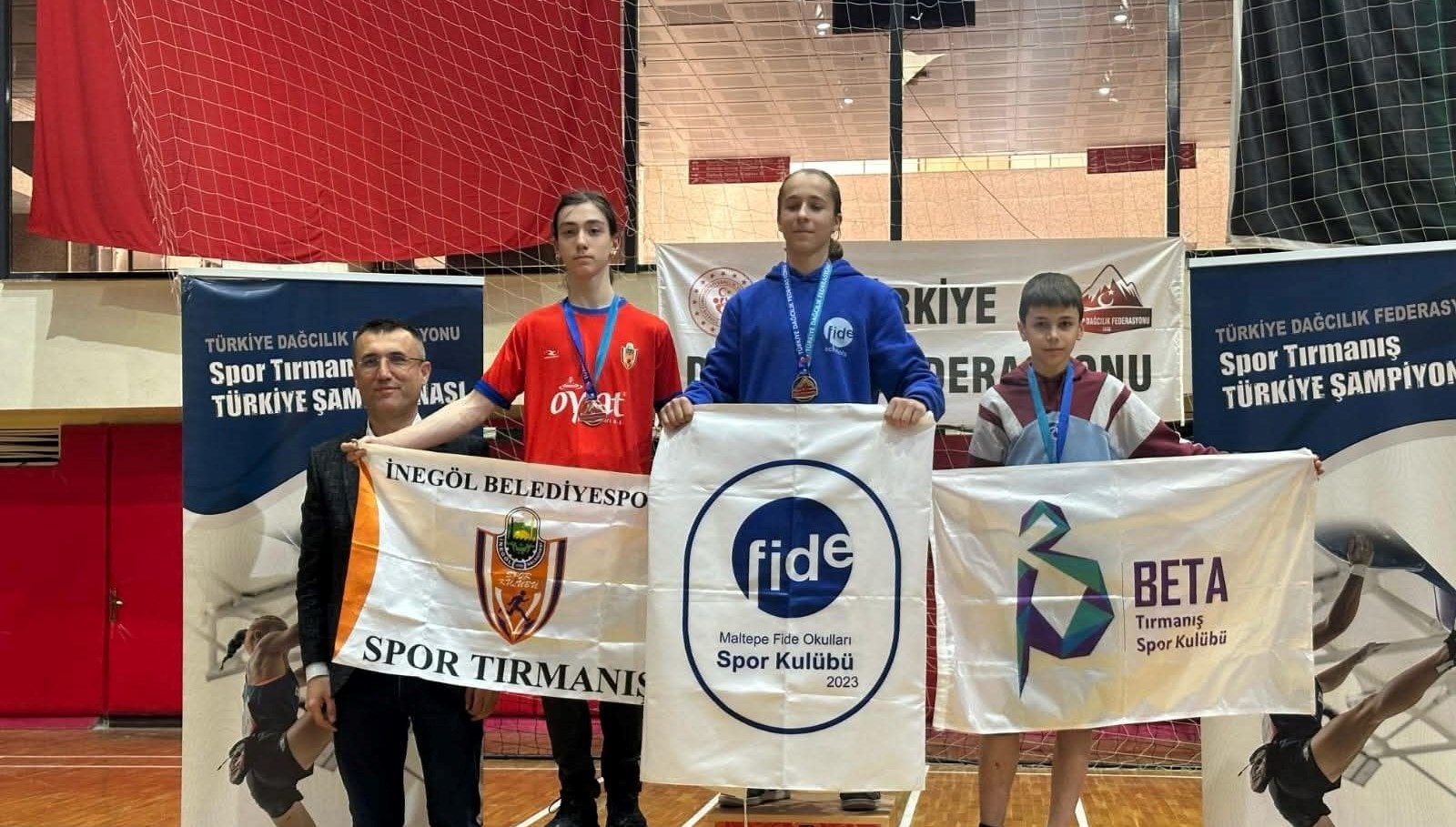 inegol belediyesporlu sporcu turkiyeyi temsil edecek OyQEvAyR