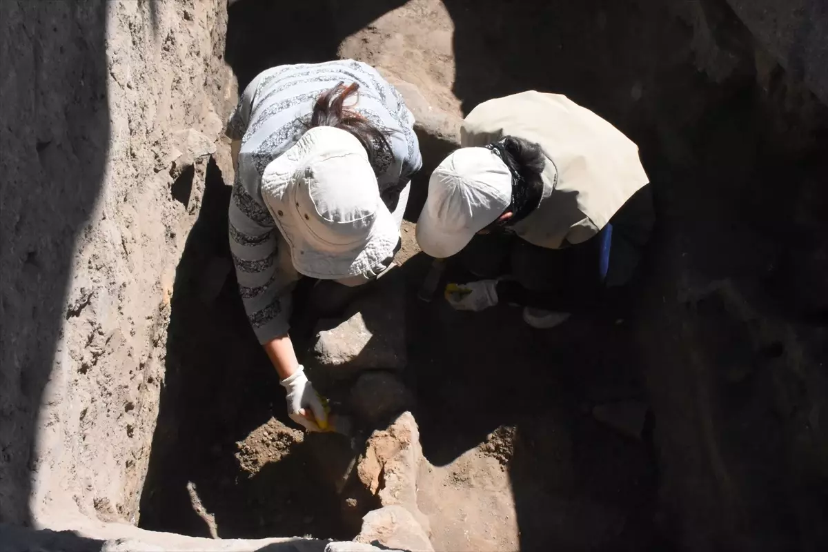 kayip sehir purushanda kazilarinda yeni buluntular TMafkcnl