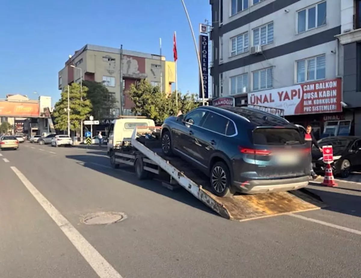 kayseride drift yapan surucuye 46 bin tl ceza YxHEYFDI.jpg