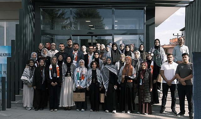 kudus calisma grubunun hakikate bir gecit calistayi liseli genclere filistin farkindaligi kazandiriyor ntCmqh3E.jpg