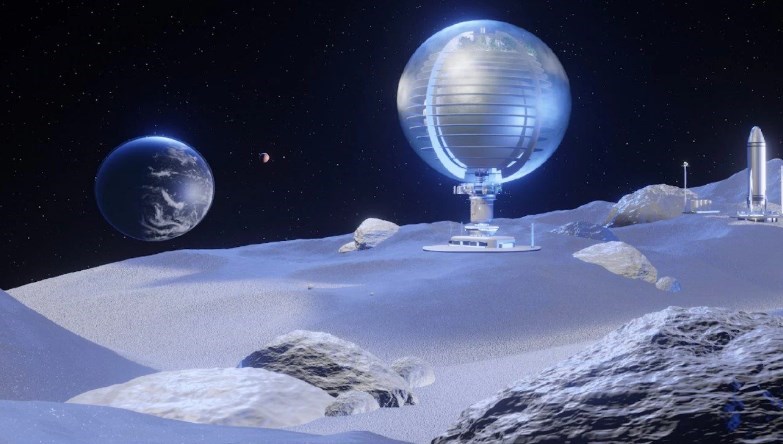 nasa ay planini acikladi astronotlar cam baloncuklarda yasayacak 1SRCLAxw.jpg