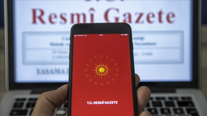 resmi gazete kararlari 19 ekim 2025 yayimlandi bugunku resmi gazete kararlari neler istanbul arel universitesi tip fakultesi egitim ogretim ve sinav yonetmeliginde degisiklik KY2ktcsa.jpg
