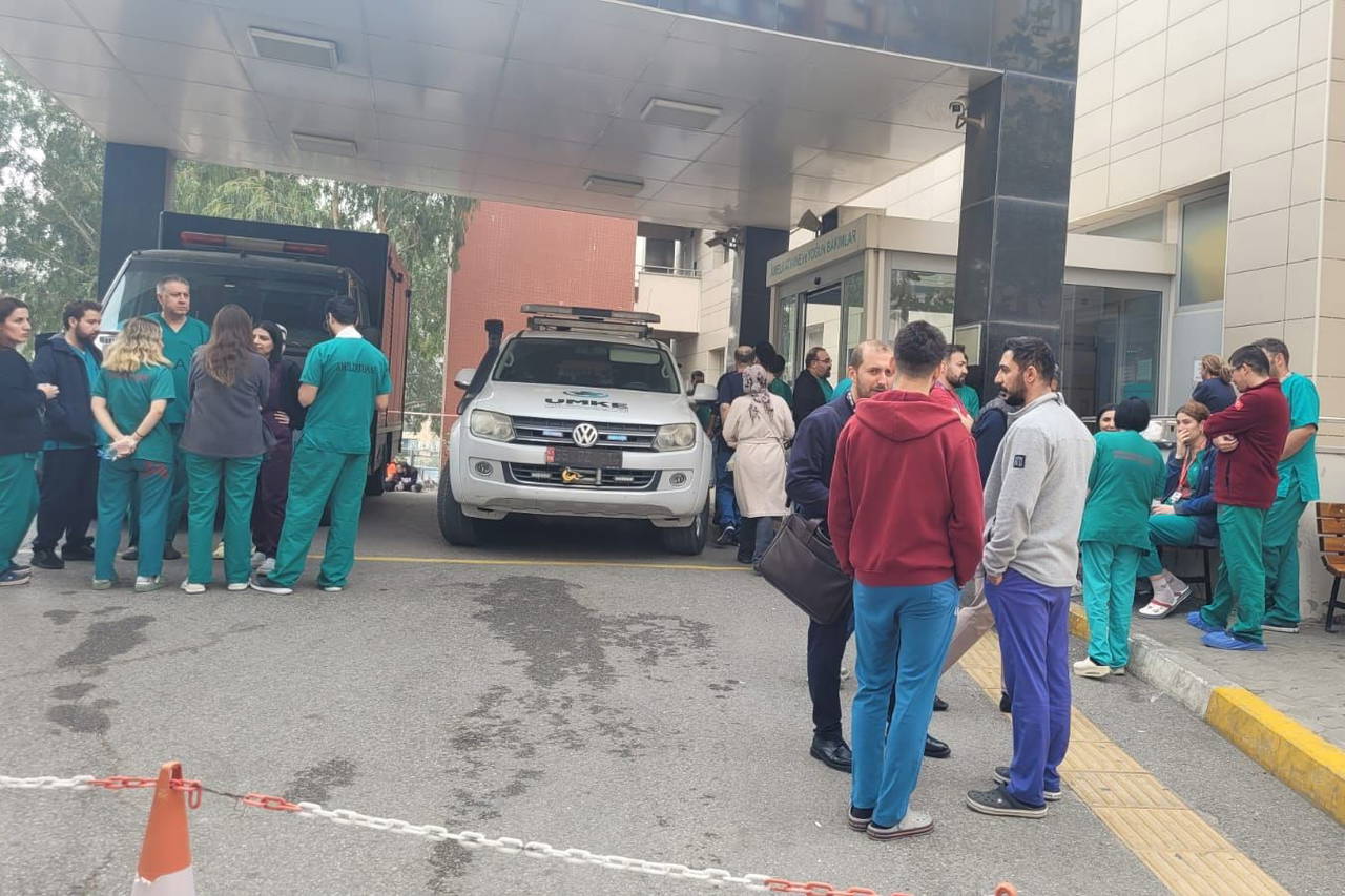 hastanede dahi guvenlikten suphe duyuluyorsa kendimizi nerede guvende hissedecegiz IcqrNbdk.jpg