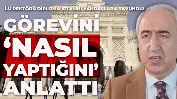 skandallarla gundeme gelen iu rektoru osman bulent zulfikar imamoglunun diplomasinin iptalini boyle savundu hCUpOUrr.jpeg