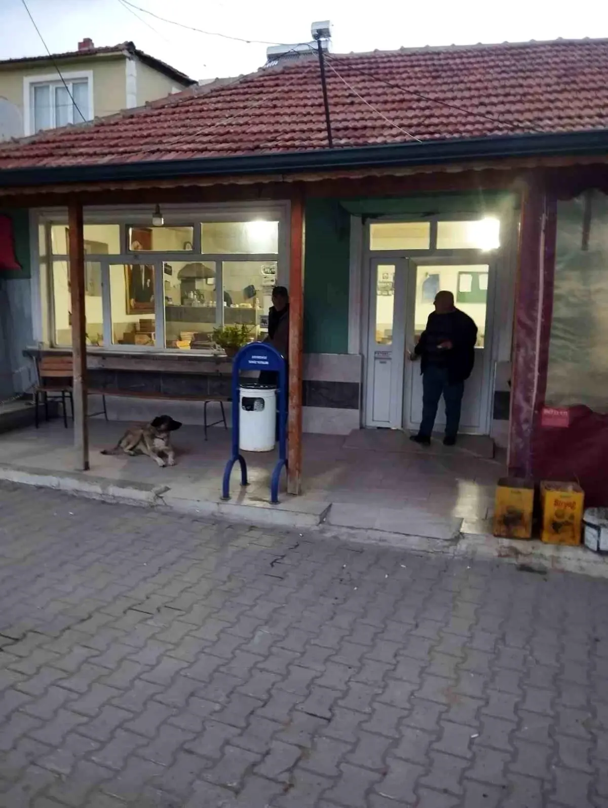 Gelibolu’da Kahve İhalesi İptal