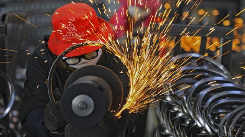 Çin İmalat Sektöründe Beklentilerin Üzerinde Performans