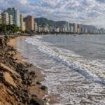 Kıyı Erozyonu Tehlikesi: Deniz, Şehri Yavaş Yavaş Yutuyor