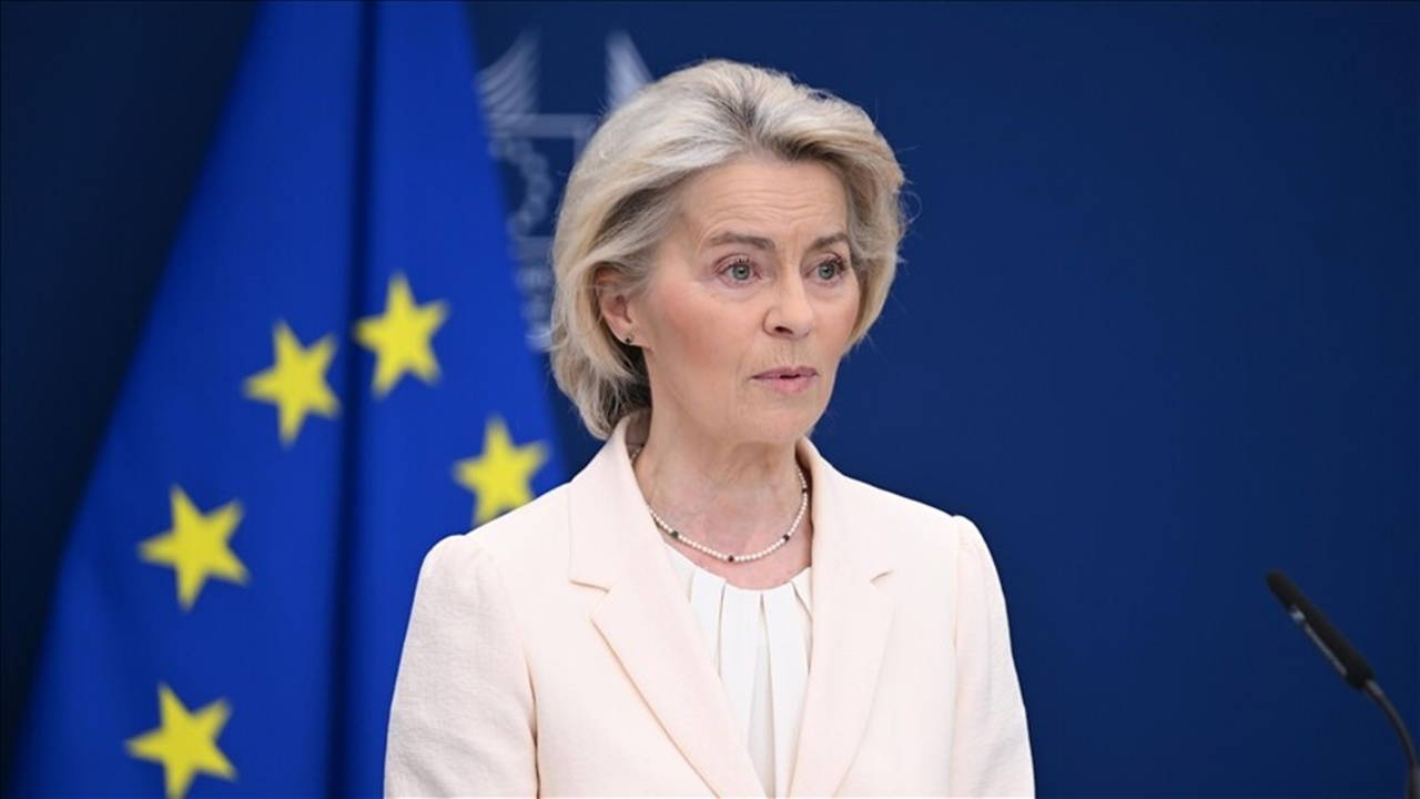 Von der Leyen’in Açıklamalarına AB’den Düzeltme Geldi