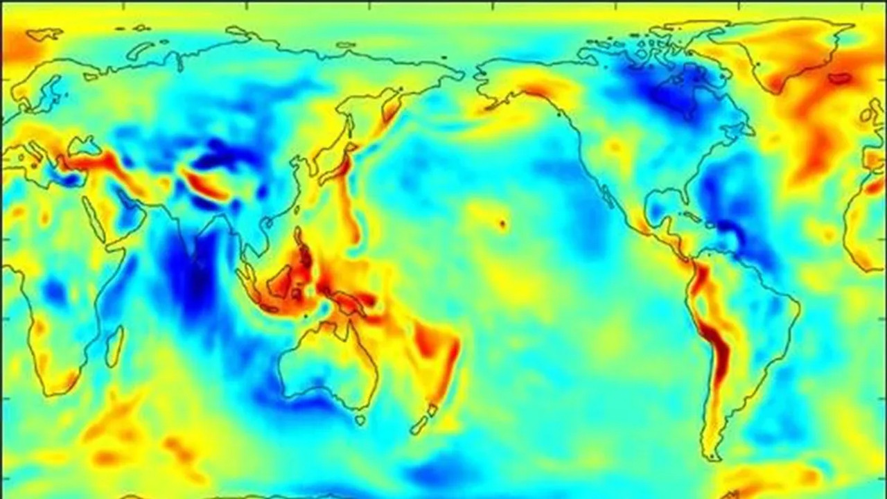 Yerçekimi Farklılıkları: Peru’da Tartıldığınızda Şaşıracaksınız!