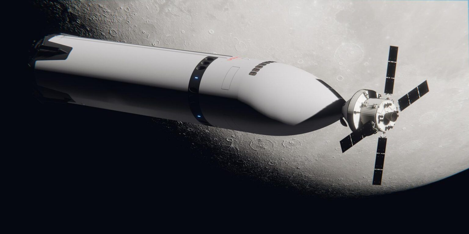 NASA, Artemis III Görevinde Önemli Değişiklikler Yapıyor