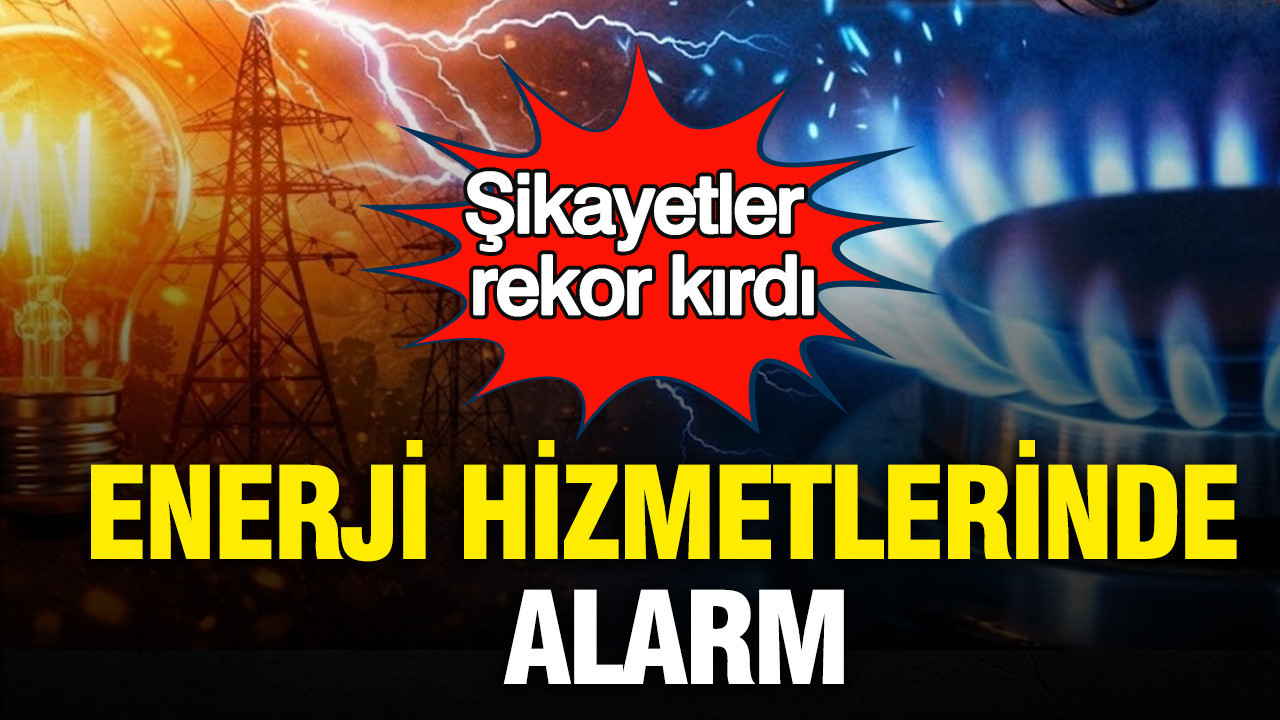 Enerji Sektöründe Kriz: Şikayetler Zirveye Ulaştı