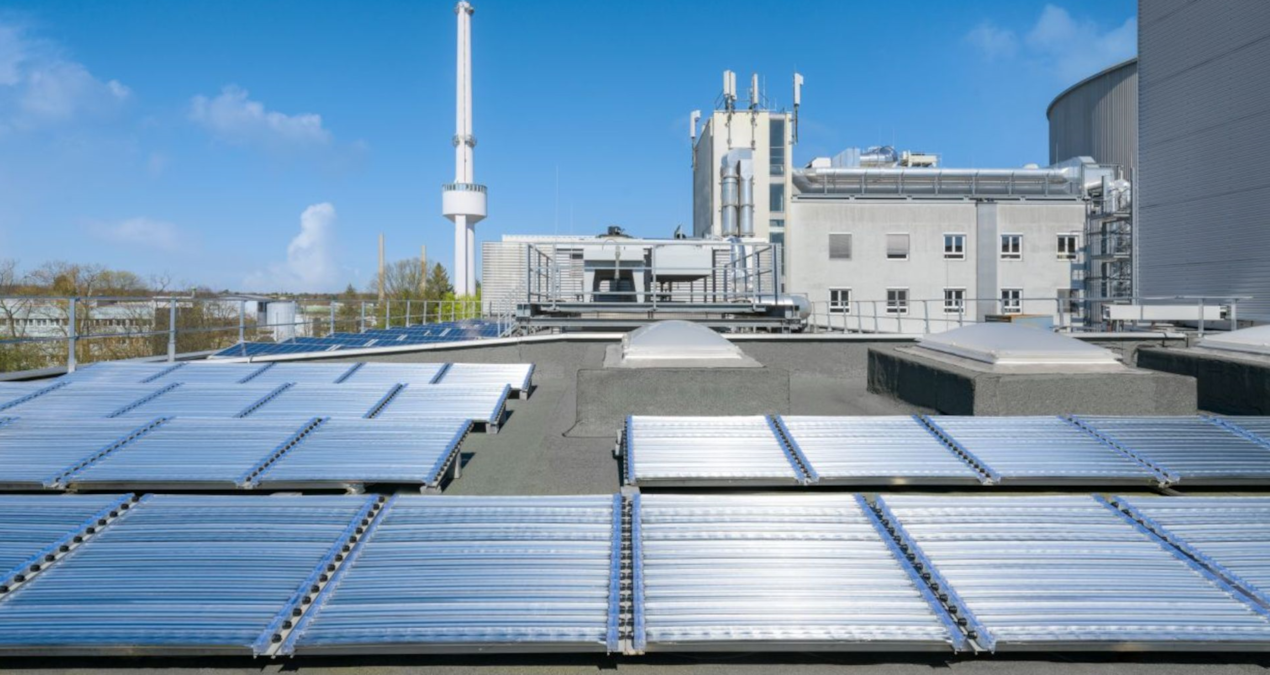 Elektrik Gerektirmeyen Yeni Güneş Panelleri ile Yakıt Üretimi Başladı
