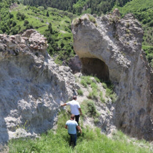 Erzurum’da 1100 Yıllık Tarih: Hz. Meryem Freskleri Ortaya Çıkarılıyor