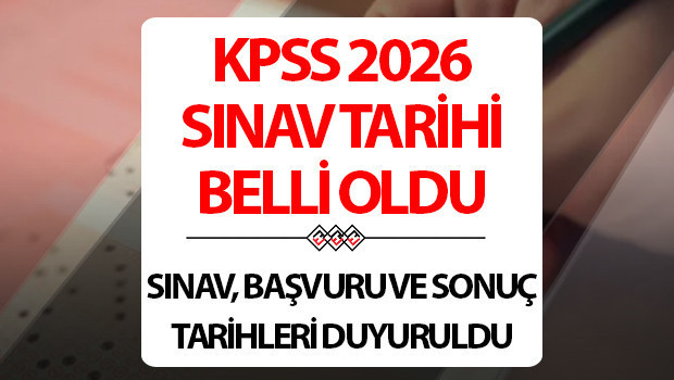 KPSS SINAVI BAŞVURU TARİHLERİ 2026 || KPSS başvurusu ne zaman başlıyor? Lise (Ortaöğretim), Ön Lisans ve Lisans KPSS ne zaman?