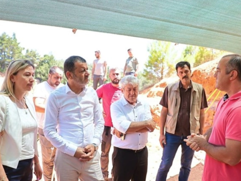 Denizli buyuksehirden tarih oncesi mirasa guclu destek VgQOnLis