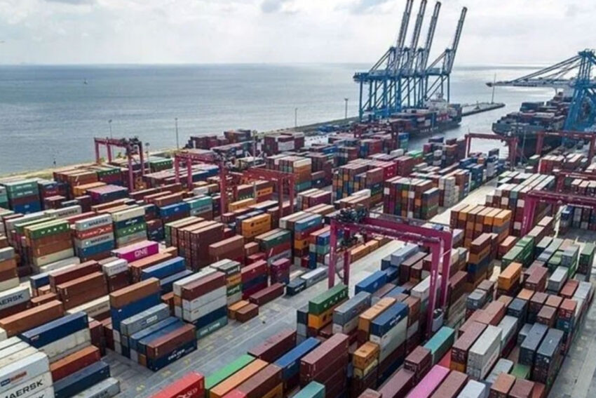 Serbest bolgelerden yilin ilk yarisinda ihracatta rekor PVqrH6qv
